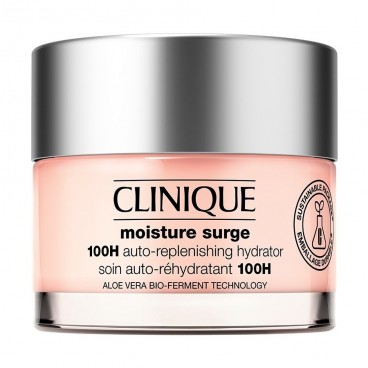 Clinique Moisture Surge Soin Auto Réhydratant 100H 50Ml