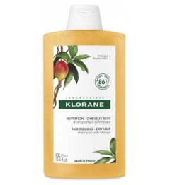 Klorane Shampooing à la Mangue 400Ml