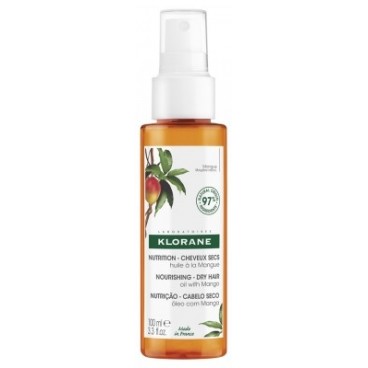 Klorane Huile à la Mangue 100Ml