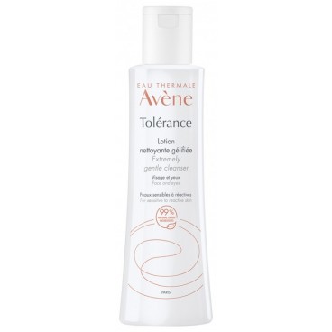 Avène Tolérance Control Lotion Nettoyante Gelifiée 200Ml