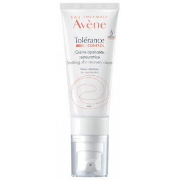 Avène Tolérance Control Crème Apaisante Restauratrice 40Ml