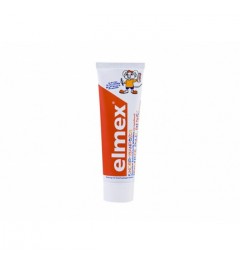 Elmex Dentifrice Anti Caries Bébé 3 à 6 Ans 50Ml