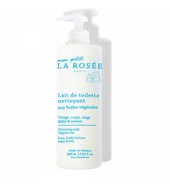 La Rosée Mon Petit Lait de Toilette 400Ml