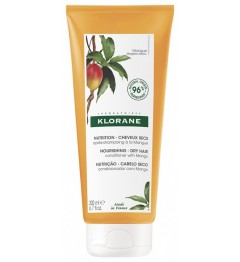 Klorane Baume Mangue Bio 200Ml