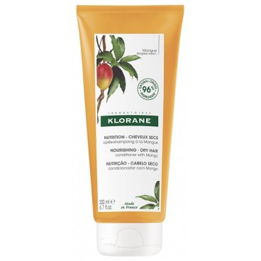 Klorane Baume Mangue Bio 200Ml