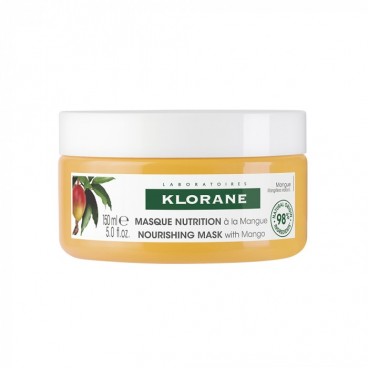 Klorane Masque à la Mangue 150Ml