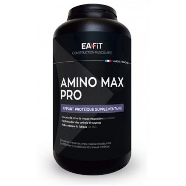 Ea Fit Amino Max Pro 375 Tablettes