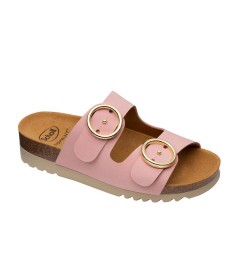 scholl Malibu Straps Rose