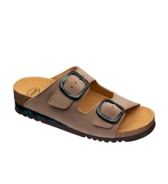 Scholl Ilary Straps Taupe Clair