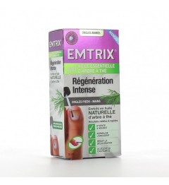 Emtrix Traitement Mycose de l’Ongle Vernis 10Ml