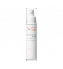 Avène Cleanance Women Soin Nuit Lissant 30Ml