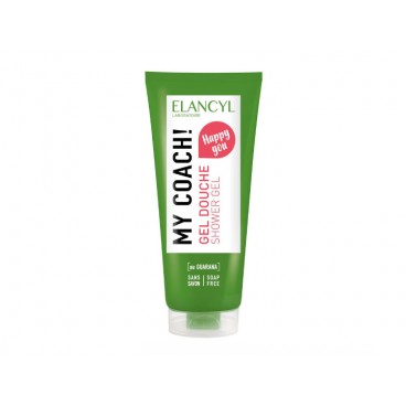 Elancyl Gel Douche My Coach 200 Ml