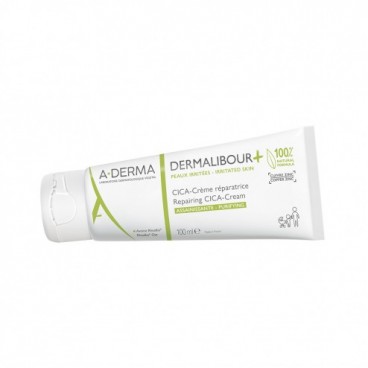 Aderma Dermalibour Cica Crème Réparatrice 100Ml