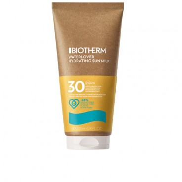 Biotherm Solaire Lait Waterlover SPF30 200Ml