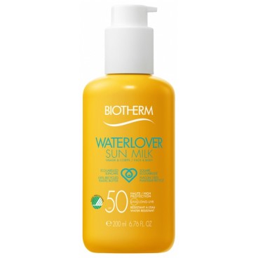 Biotherm Solaire Waterlove Sun Milk SPF50 200Ml