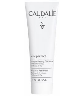 Caudalie Vinoperfect Masque Peeling Gylcolique 75Ml