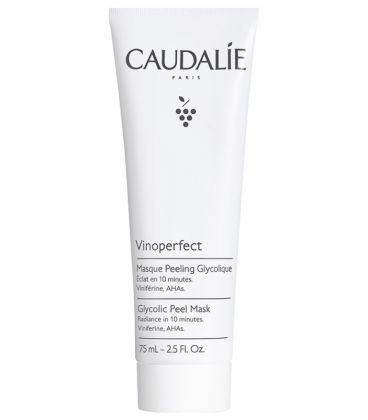 Caudalie Vinoperfect Masque Peeling Gylcolique 75Ml