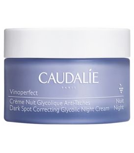 Caudalie Vinoperfect Crème Nuit Glycolique Anti-Taches 50Ml