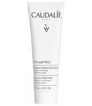 Caudalie Vinoperfect Masque Peeling Glycolique 75Ml