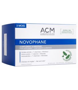 Novophane 180 Gélules