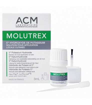 Molutrex Solution 3Ml