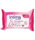 Intima Gyn'Expert Lingettes Cranberry Paquet de 30
