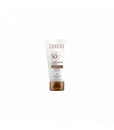 Luxeol Solaire SPF50 Crème Visage 50Ml