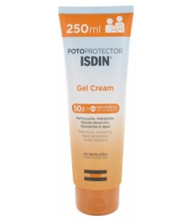 ISDIN Gel Cream SPF50 250Ml