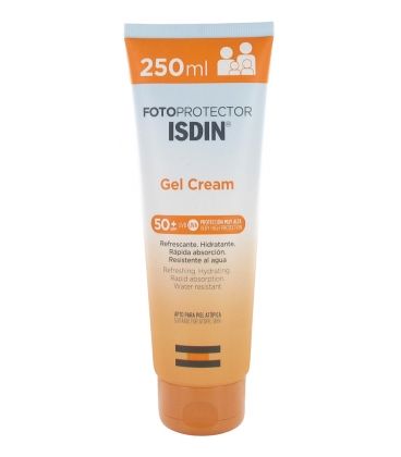 ISDIN Gel Cream SPF50 250Ml
