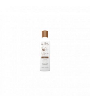 Luxeol Solaire SPF30 Huile Corps 150Ml