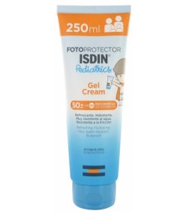 ISDIN Gel Cream Pediatrics SPF50 250Ml