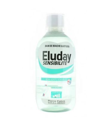 Eluday Sensibilité Bain de Bouche 500ml