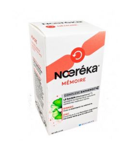 Noreka Mémoire 60 Gélules