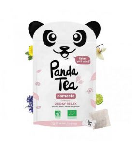 Panda Tea 28 Sachets Namaste