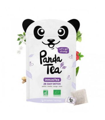 Panda Tea 28 Sachets Immunitea