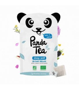 Panda Tea 28 Sachets Sleep Well