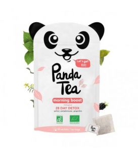 Panda Tea 28 Sachets Morning Boost