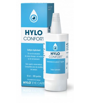 Hylo Confort 10Ml