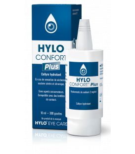 Hylo Confort Plus 10Ml