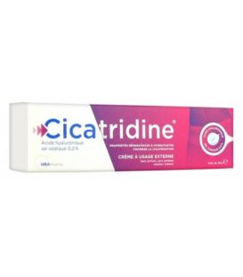Cicatridine Crème 30 Grammes