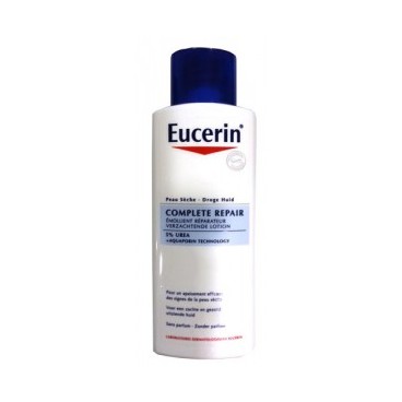 Eucerin Complete Repair 5% Urée Emollient 250Ml pas cher