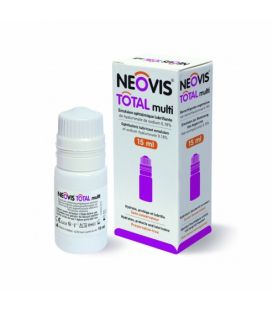 Neovis Total Multi Collyre 15Ml