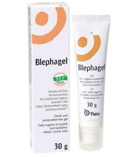 Blephasol Solution Paupières 100Ml