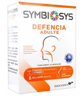 Symbiosys Defencia Adulte 30 sticks
