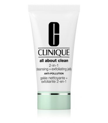 Clinique All About Clean Gelée Nettoyante Exfoliante 150Ml