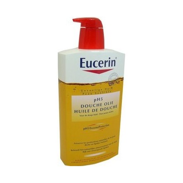 Eucerin PH5 Huile de Douche 1 Litre pas cher