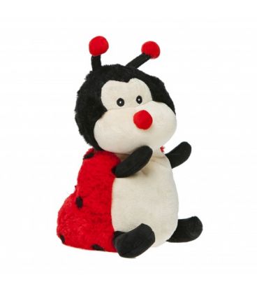 Pelucho Bouillote Coccinelle