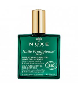 Nuxe Huile Prodigieuse Néroli Bio 100Ml