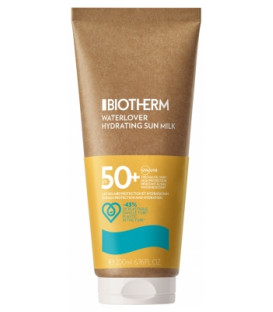 Biotherm Solaire Lait Waterlover SPF30 200Ml