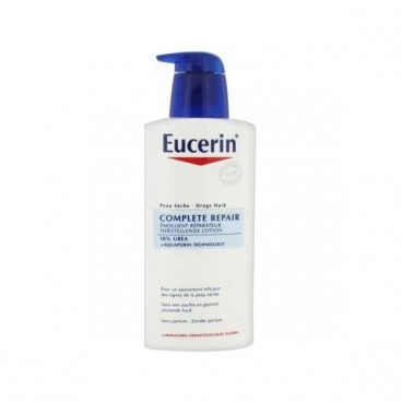 Eucerin 10% Urée Emulsion Corps Réparatrice 250Ml pas cher